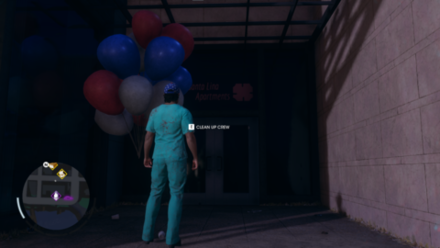 birthday party ingame