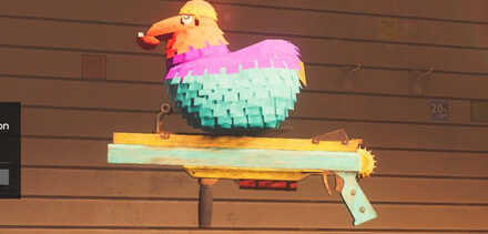 Piñata Launcher