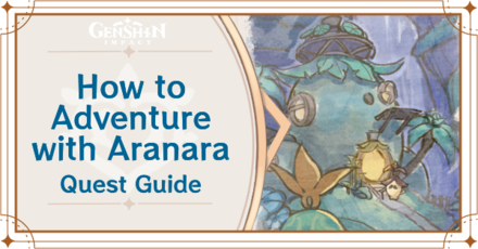 How to complete Forest Adventure Journal III Varuna Gatha - Sumeru