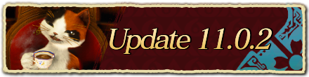 MH Rise Sunbreak - Update 11.0.2 Partial Banner