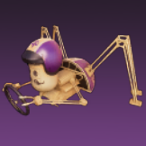 Saints Row - Bug Statue