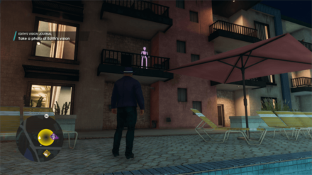 Saints Row - Hypnosis Material In-Game Location