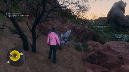 Saints Row - Diamond Material In-Game Location