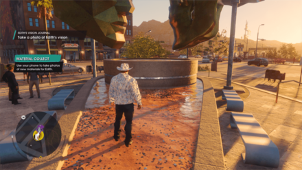 Saints Row - Coin Material In-Game Location