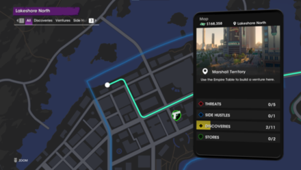 birthday party crew location