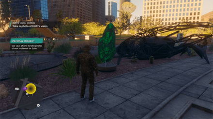 Saints Row - Jade Material In-Game Location