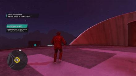 Saints Row - Galaxy Material In-Game Location