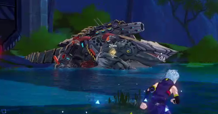 Tower of Fantasy - Sobek