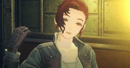 XC3 - Complete the Quest Lovebirds