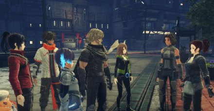 XC3 - Head to the City with Gray