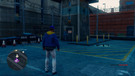 Saints Row - Wuzyerz Repo Manager