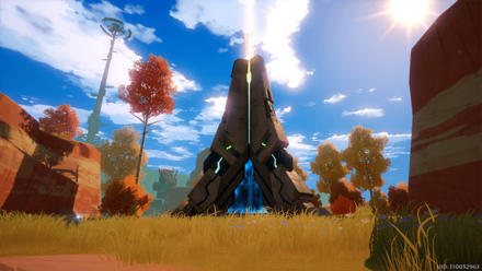 Tower of Fantasy - What are Ruins