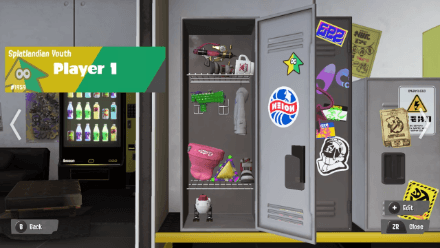 Splatoon 3 Nintendo Treehouse Nameplates