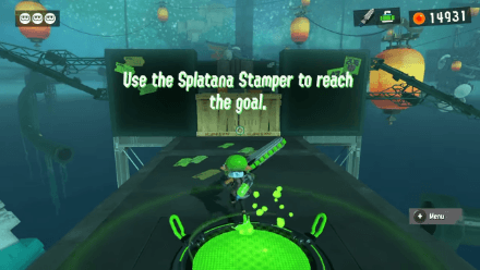 Splatoon 3 Nintendo Treehouse Stamp Em Out