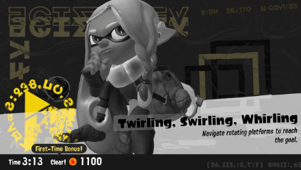 Splatoon 3 Nintendo Treehouse Replayability