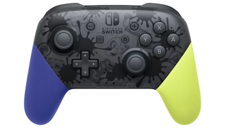 Splatoon 3 Pro Controller.png