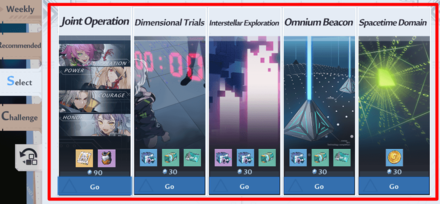 Tower of Fantasy - Choose a Game Mode.png