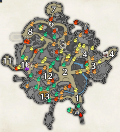 MH Rise Sunbreak - Citadel Permabuffers Upper Level