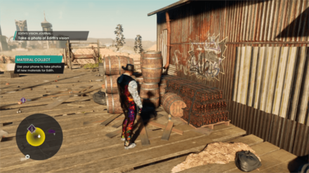 Saints Row - Rust Material In-Game Location