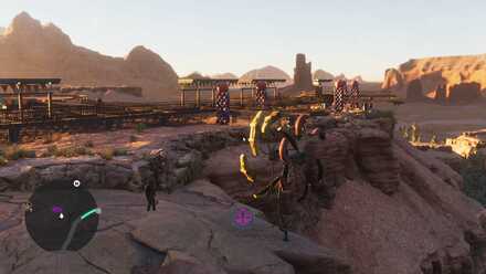 Frying Dutchman Area 1