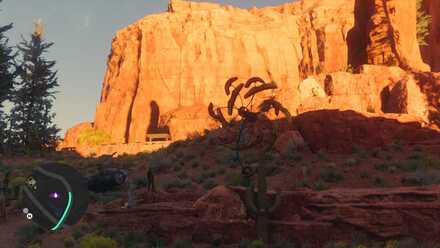 Frying Dutchman Area 2