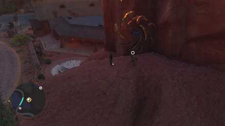 Frying Dutchman Area 4