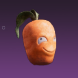 Saints Row - Carrot Head