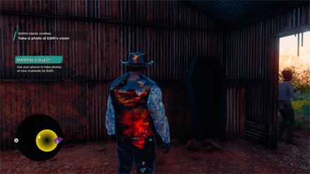 Saints Row - Wood Material In-Game Location