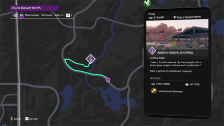 Saints Row - Untextured Material Map Location