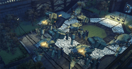 XC3 - Head to the Memorial Hall