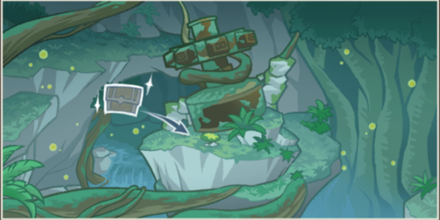 Genshin - Aranara Painting 7