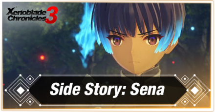 Sena/Gameplay (XC3) - Xeno Series Wiki