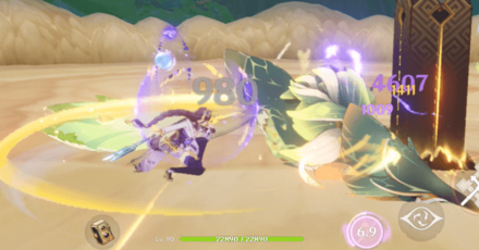 Genshin - How to Defeat the Jadeplume Terrorshroom Strategy