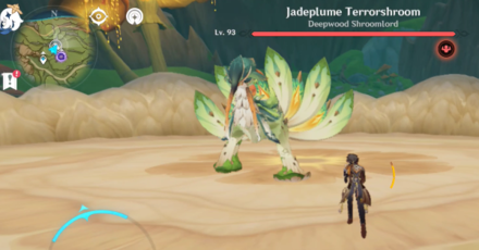 Genshin - Defeat Before It Creates New Fungi