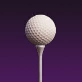 Saints Row - Giant Golf Ball