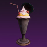 Saints Row - Ice Cream Statue