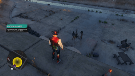 Saints Row - Rubber Material In-Game Location