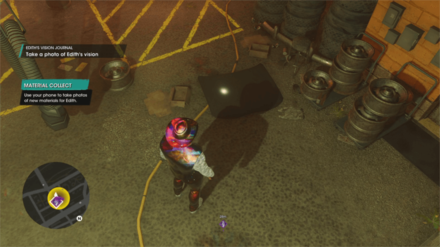 Saints Row - Carbon Fiber Material In-Game Location