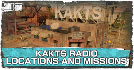 KAKTS RADIO LOCATIONS AND MISSIONS