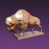 Saints Row - Bronze Buffalo
