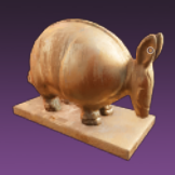 Saints Row - Golden Armadillo