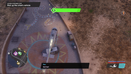 Saints Row - Pick Up the Chief