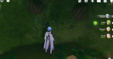 Genshin - Seven Stone Pillar Seal 1