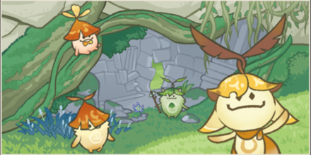 Genshin - Aranara Painting 9