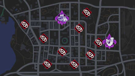 Saints Row - Threats