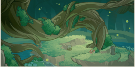 Genshin - Aranara Painting 10