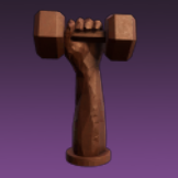 Saints Row - Bronze Arm