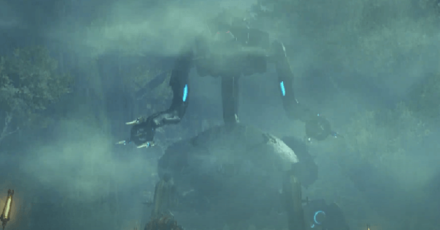 XC3 - Continue to Loska Plateau