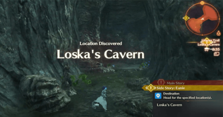 XC3 - Head Inside Loska