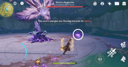 Genshin - Waning Stamen